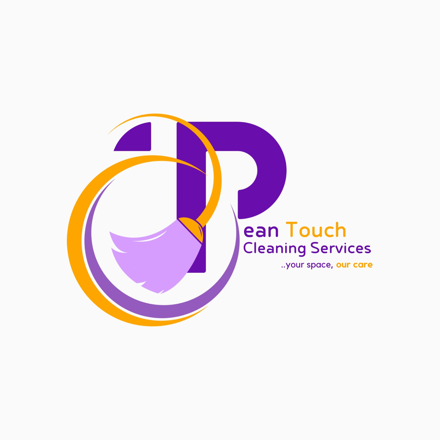 Pean Touch Cleaning Services logo